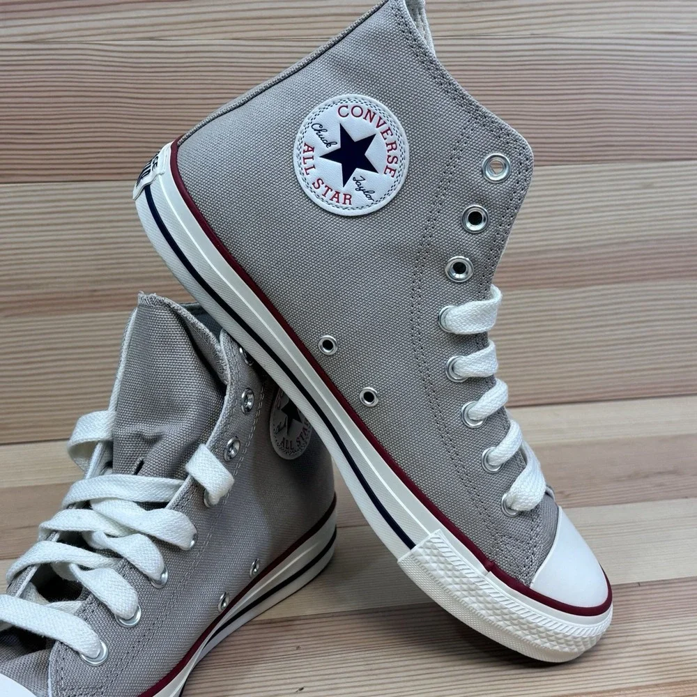Converse Chuck Taylor All Star High Papyrus  Tan Woman's Sz 10